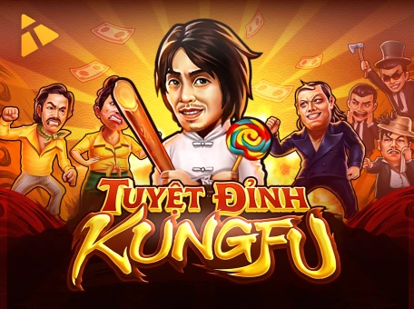  Tuyệt đỉnh Kungfu